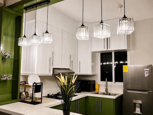 Cocina privada