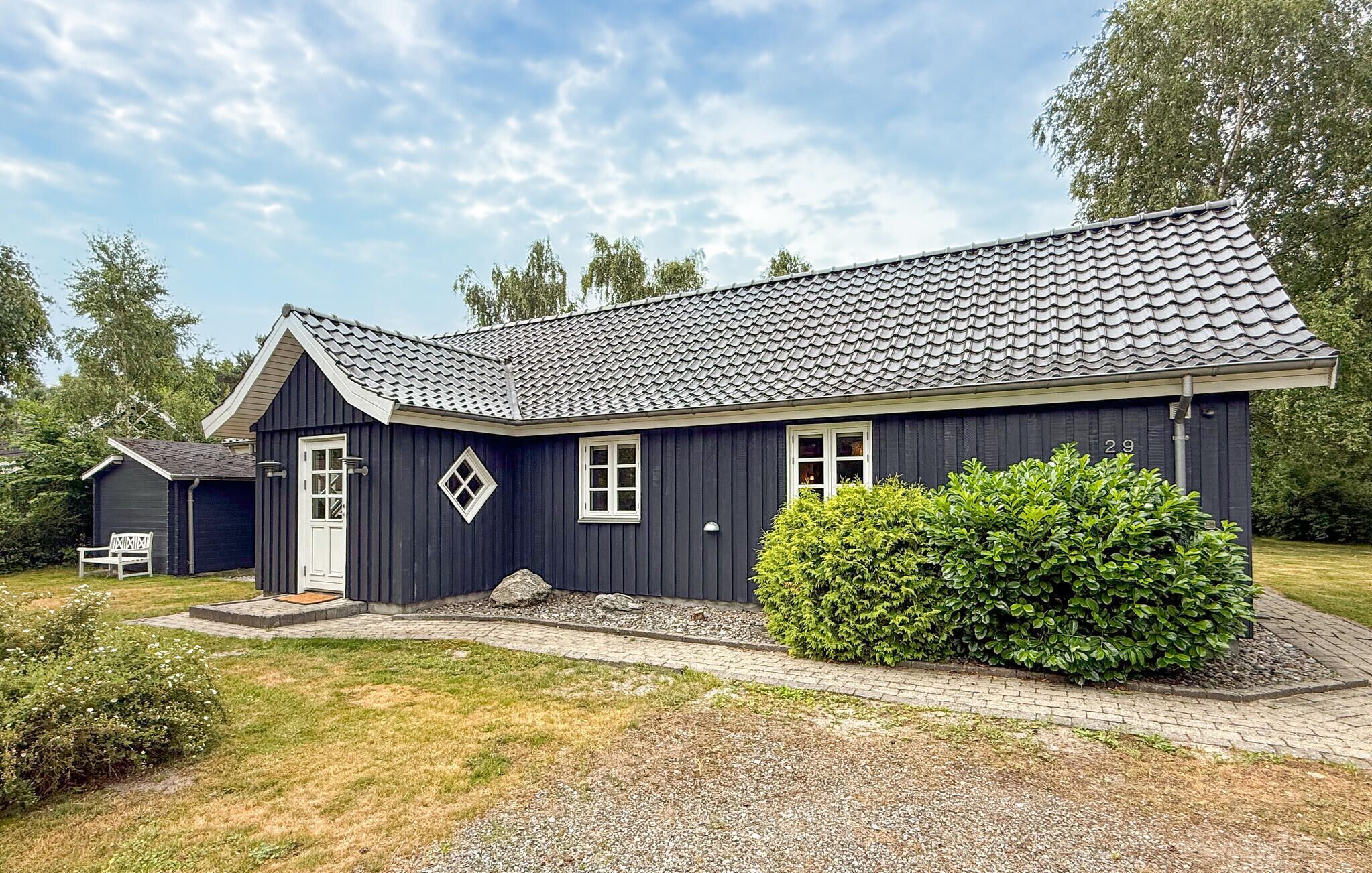 Udendørsområde