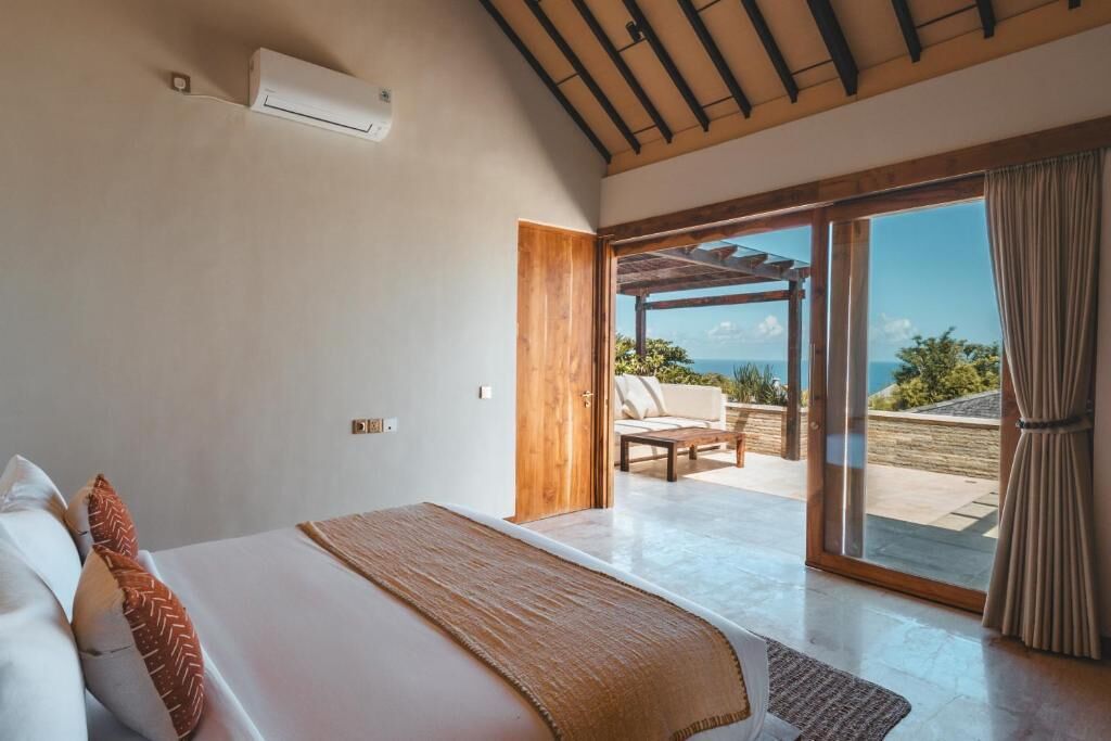 Family Room, Balcony, Sea View