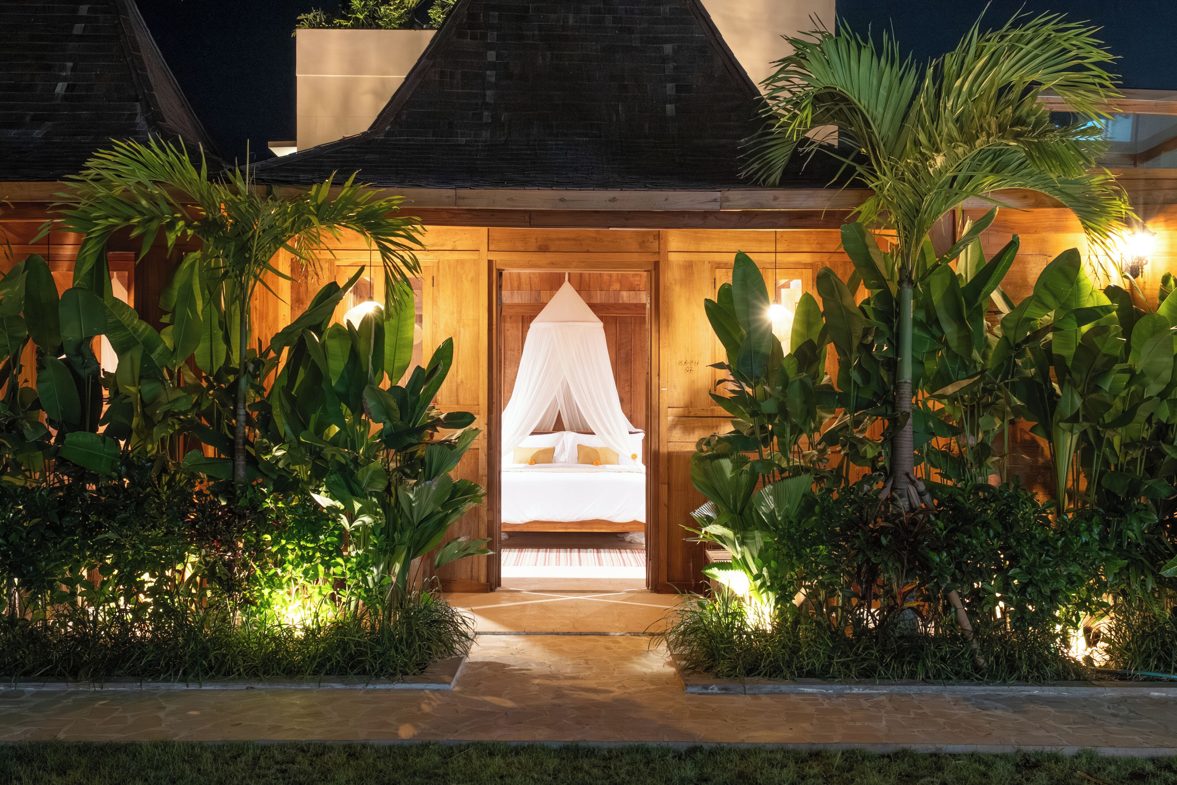 Double Room, Garden View
