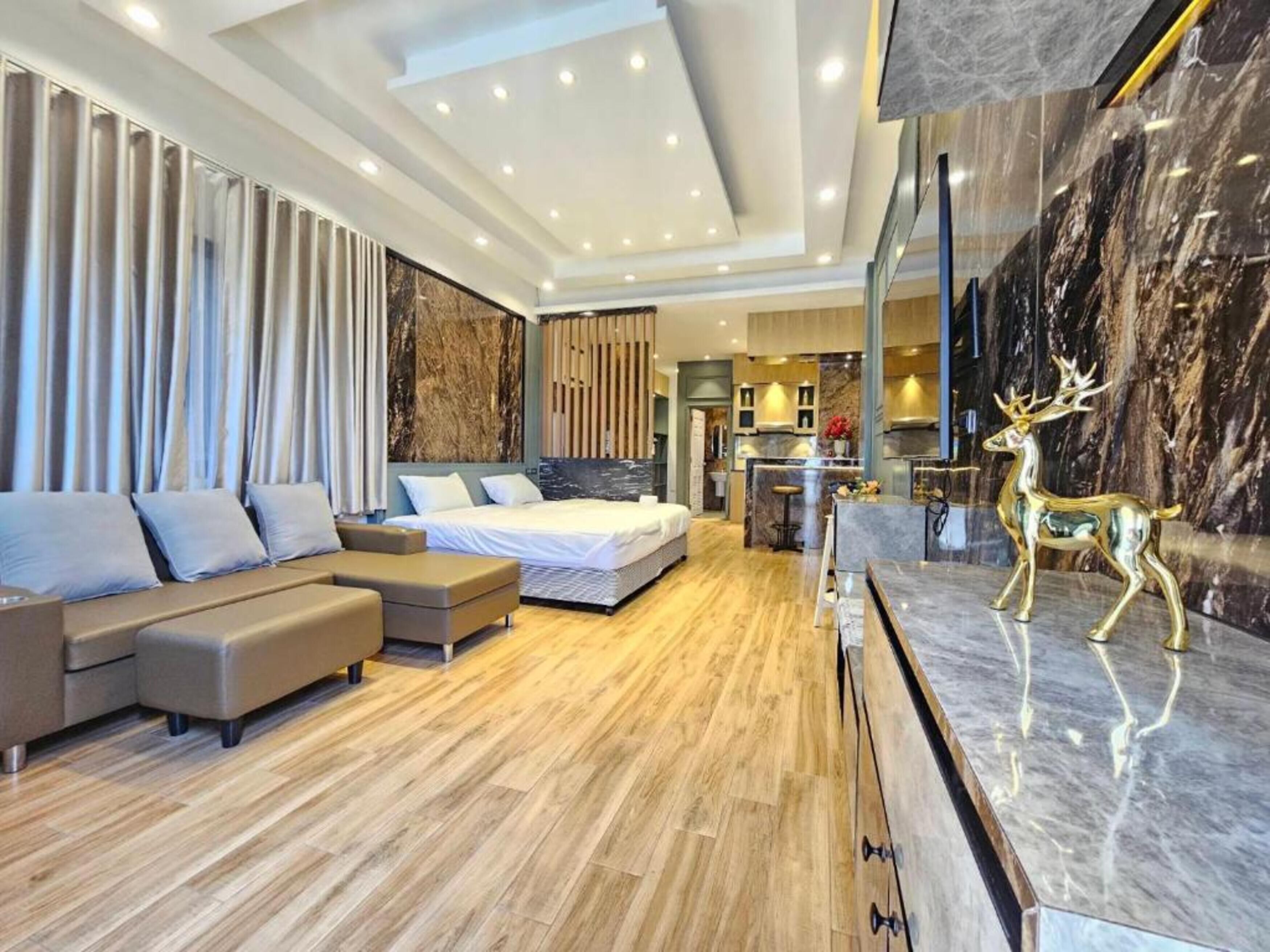 Studio, pemandangan kota | Wi-Fi gratis