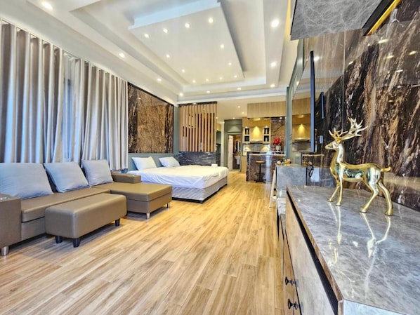 Studio, City View | Free WiFi
