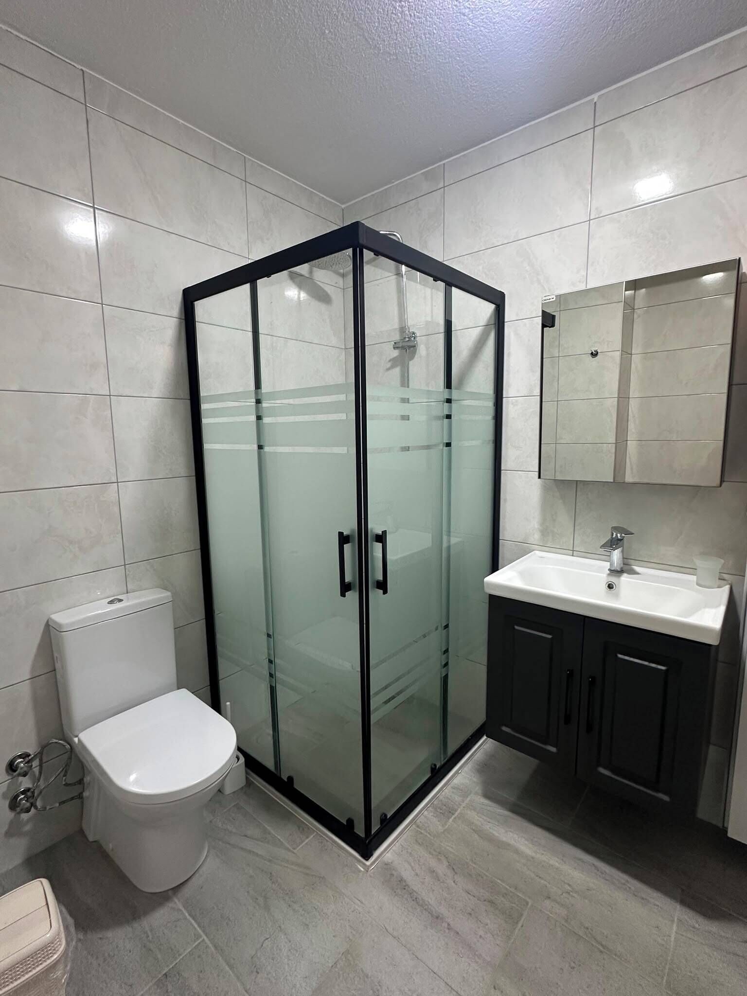 Suite familiare, vista mare | Bagno