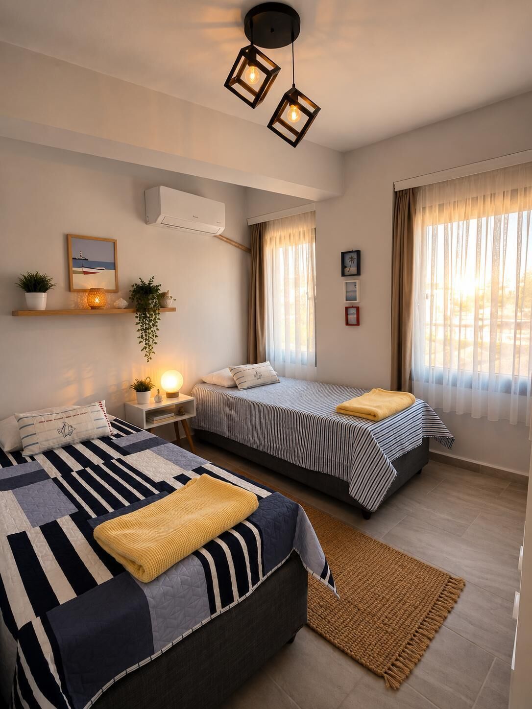Family Suite, Sea View