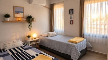 Family Suite, Sea View