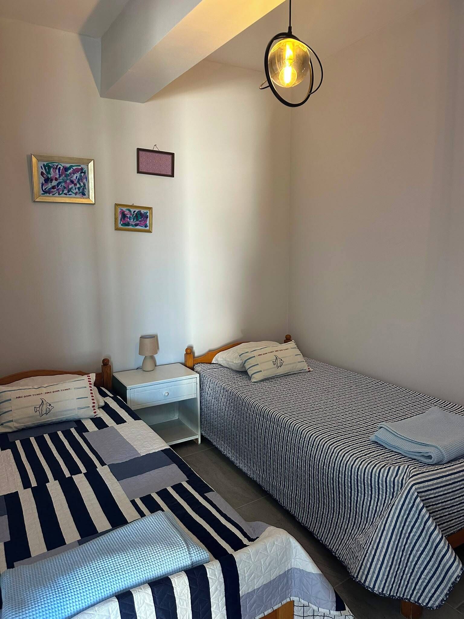 Familien-Suite, Meerblick