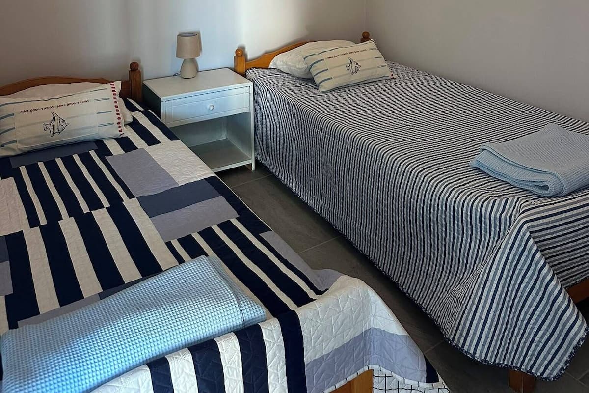 Familien-Suite, Meerblick