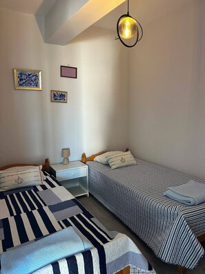 Familien-Suite, Meerblick