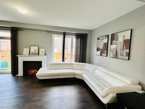 Coin séjour