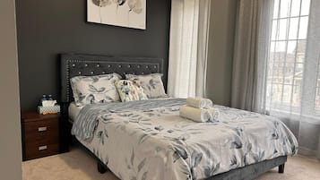 3 Schlafzimmer, Internetzugang, Bettwäsche