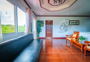 Lobby - Armonia s Guest House (Puerto Princesa)