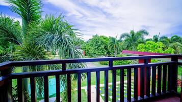 Standard Double Room | Balcony