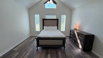 3 bedrooms, WiFi