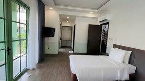 Biệt thự Cao cấp, quang cảnh thành phố | Bàn, truy cập Internet không dây miễn phí, bộ trải giường 