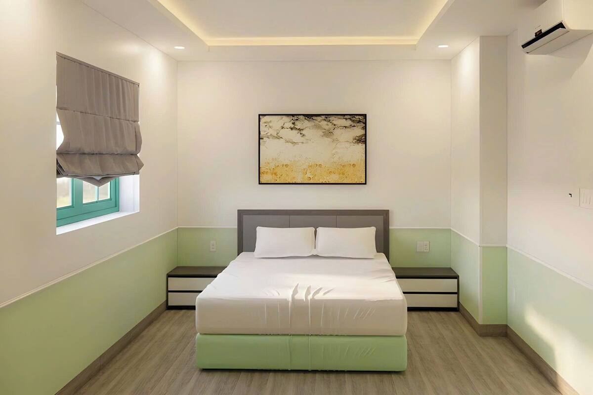 ลักซ์ชัวรี่วิลล่า, วิวเมือง | โต๊ะทำงาน, Wi-Fi ฟรี