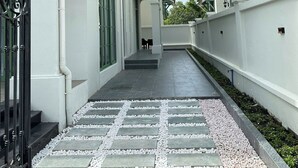 Biệt thự Cao cấp, quang cảnh thành phố | Bàn, truy cập Internet không dây miễn phí, bộ trải giường 