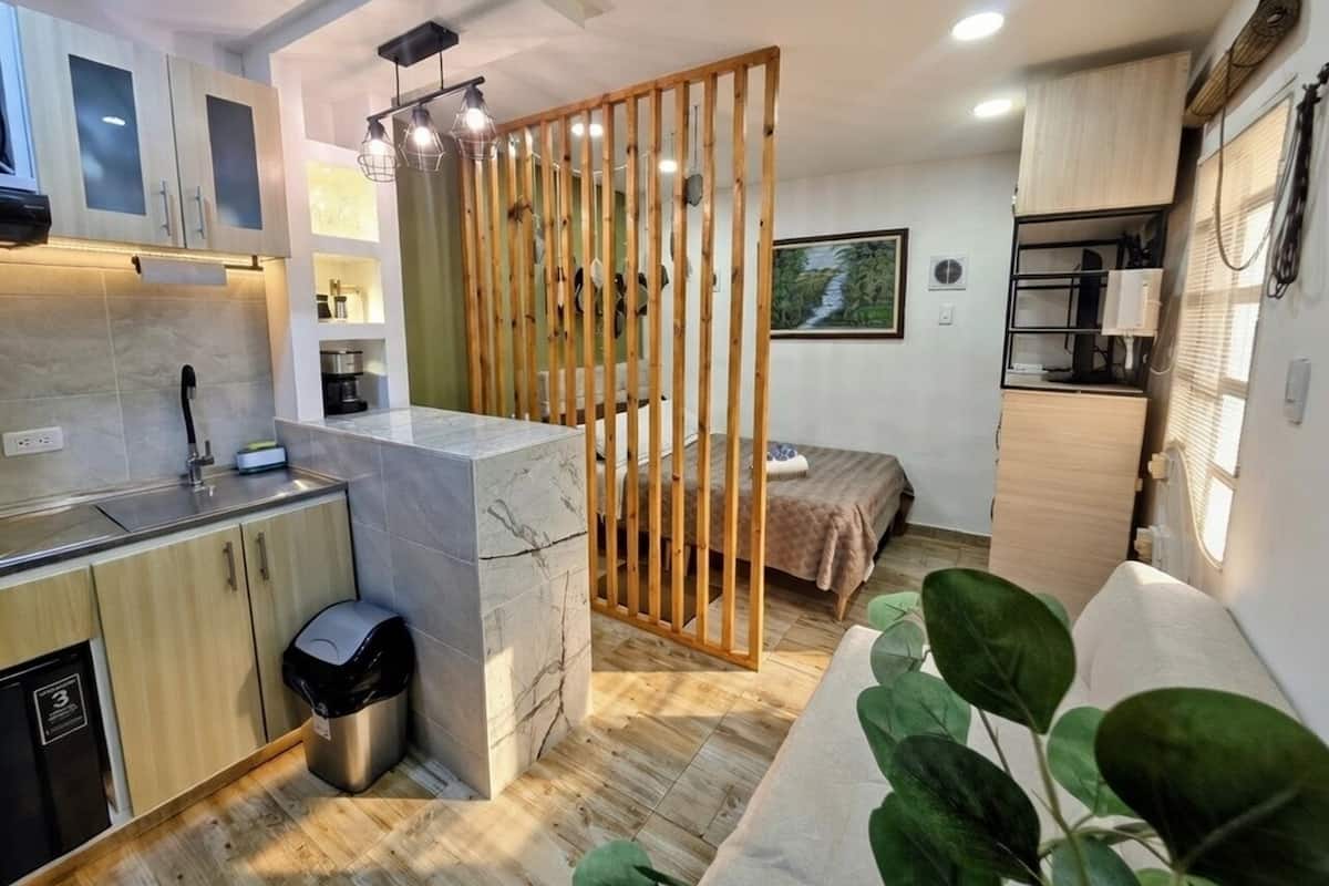 Apartamento conforto, banheiro privativo | Wi-Fi de cortesia