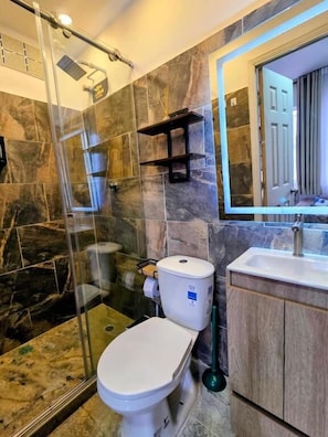 Bathroom - Casa Hotel Victoria (Palermo)