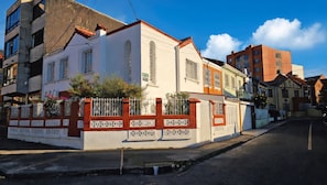 Exterior - Casa Hotel Victoria (Bogota)