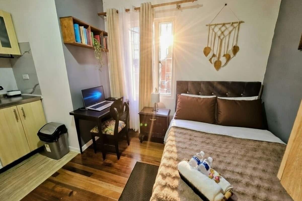 Apartamento standard, vista para a cidade | Wi-Fi de cortesia