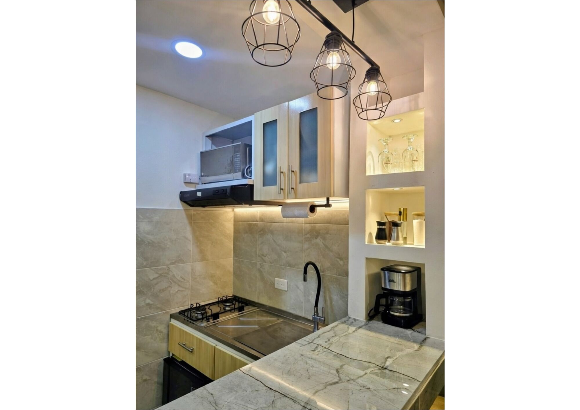 Cocina privada
