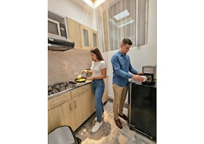 Cozinha privada