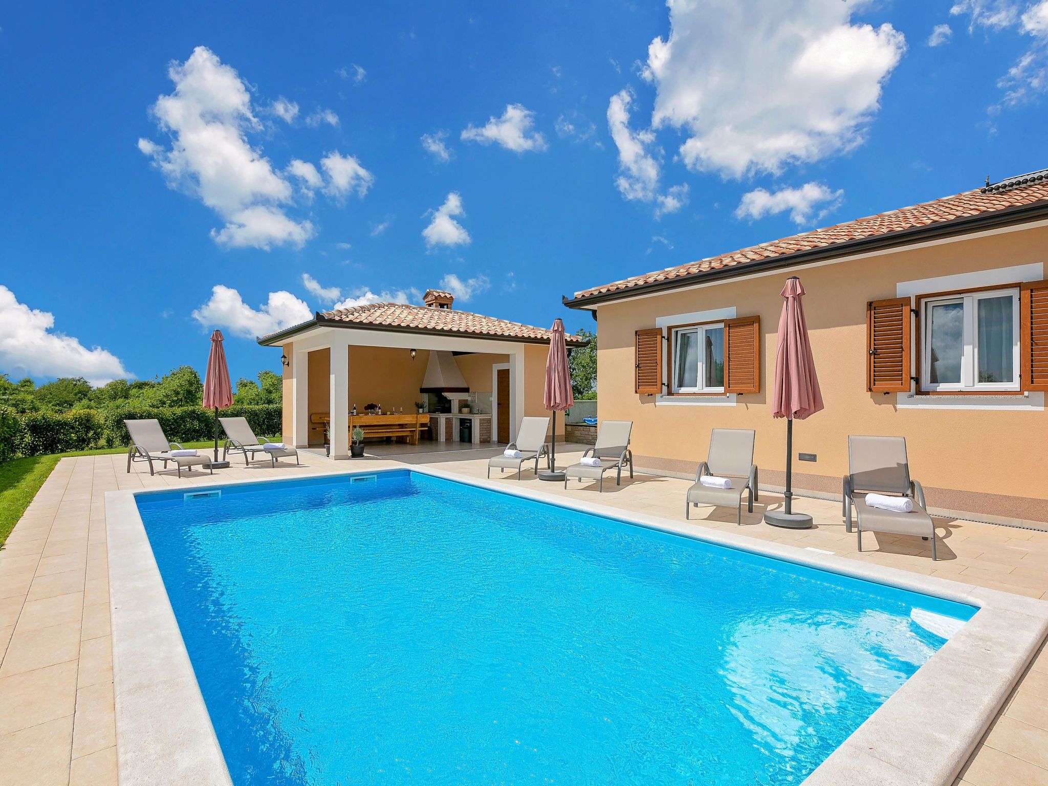 Piscine
