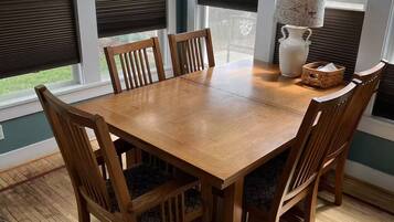 Dining