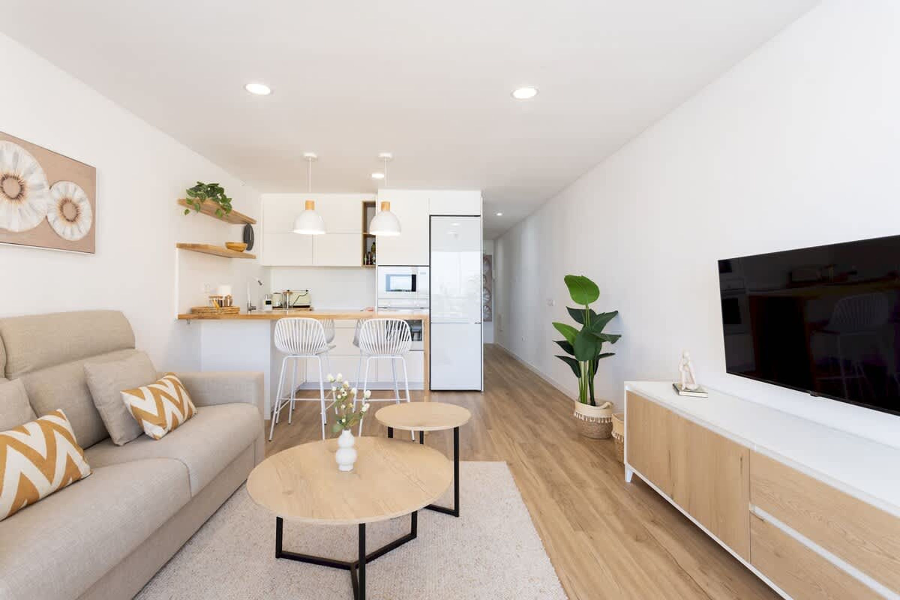 Huis, roken | 1 slaapkamer