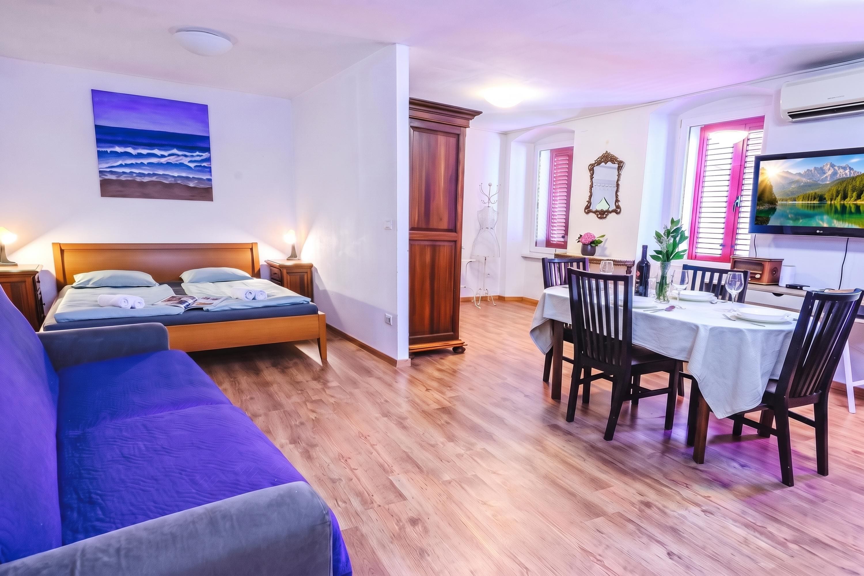Standard Studio, Microwave (Nobile Studio in the Historic Town) | Living area