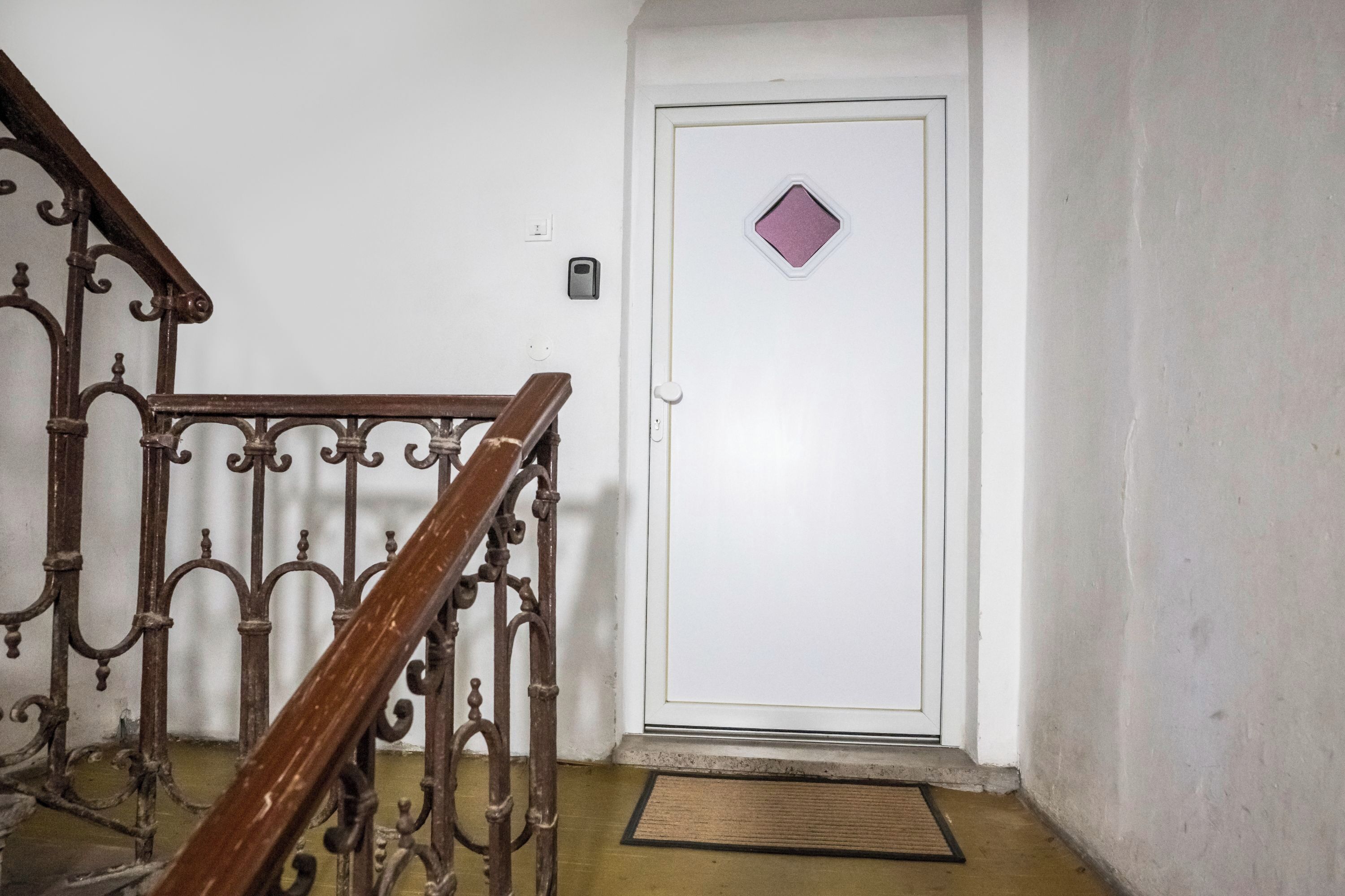 Monolocale Standard, microonde (Nobile Studio in the Historic Town) | Interni