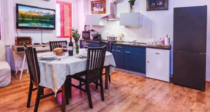 Nobile Studio in the Historic Town