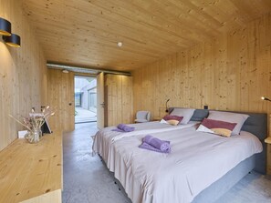 2 bedrooms, Internet