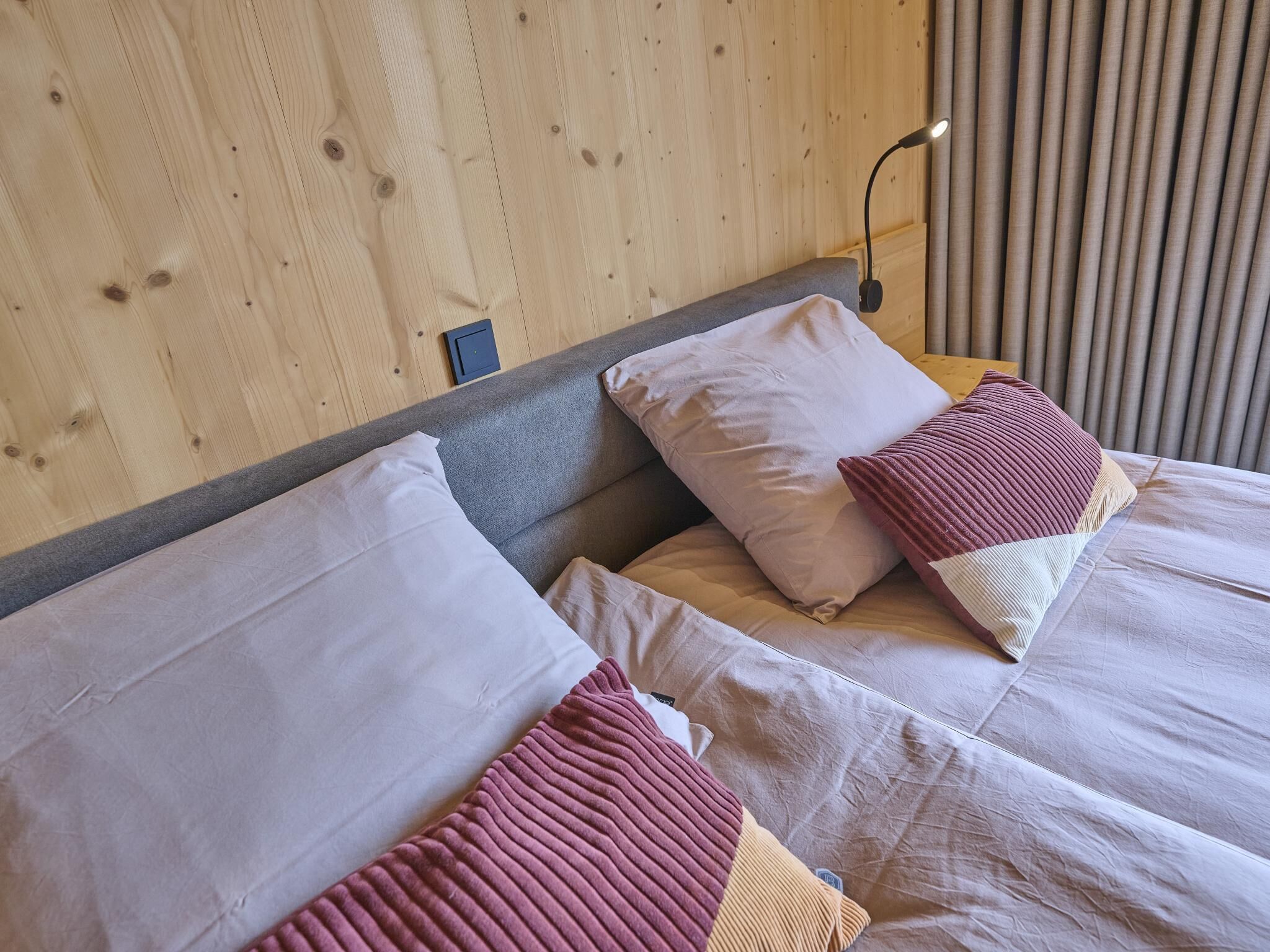 2 chambres, accès Internet
