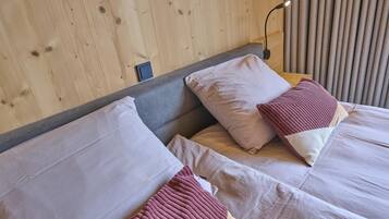 2 chambres, accès Internet