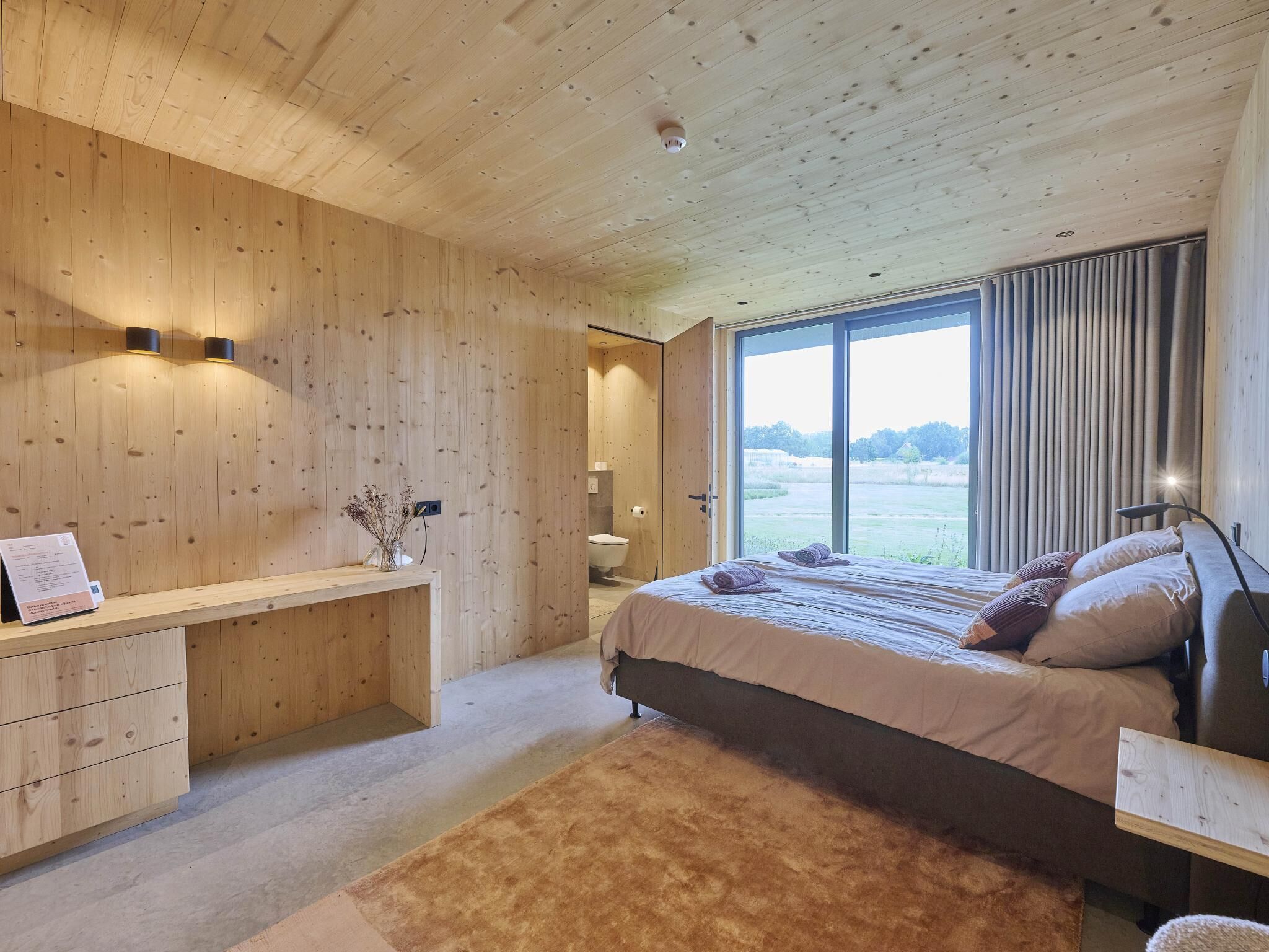 2 bedrooms, internet