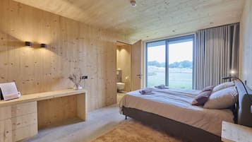 2 bedrooms, internet