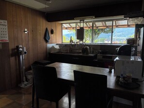 Private kitchen - Vrbo Property (南阿蘇村)