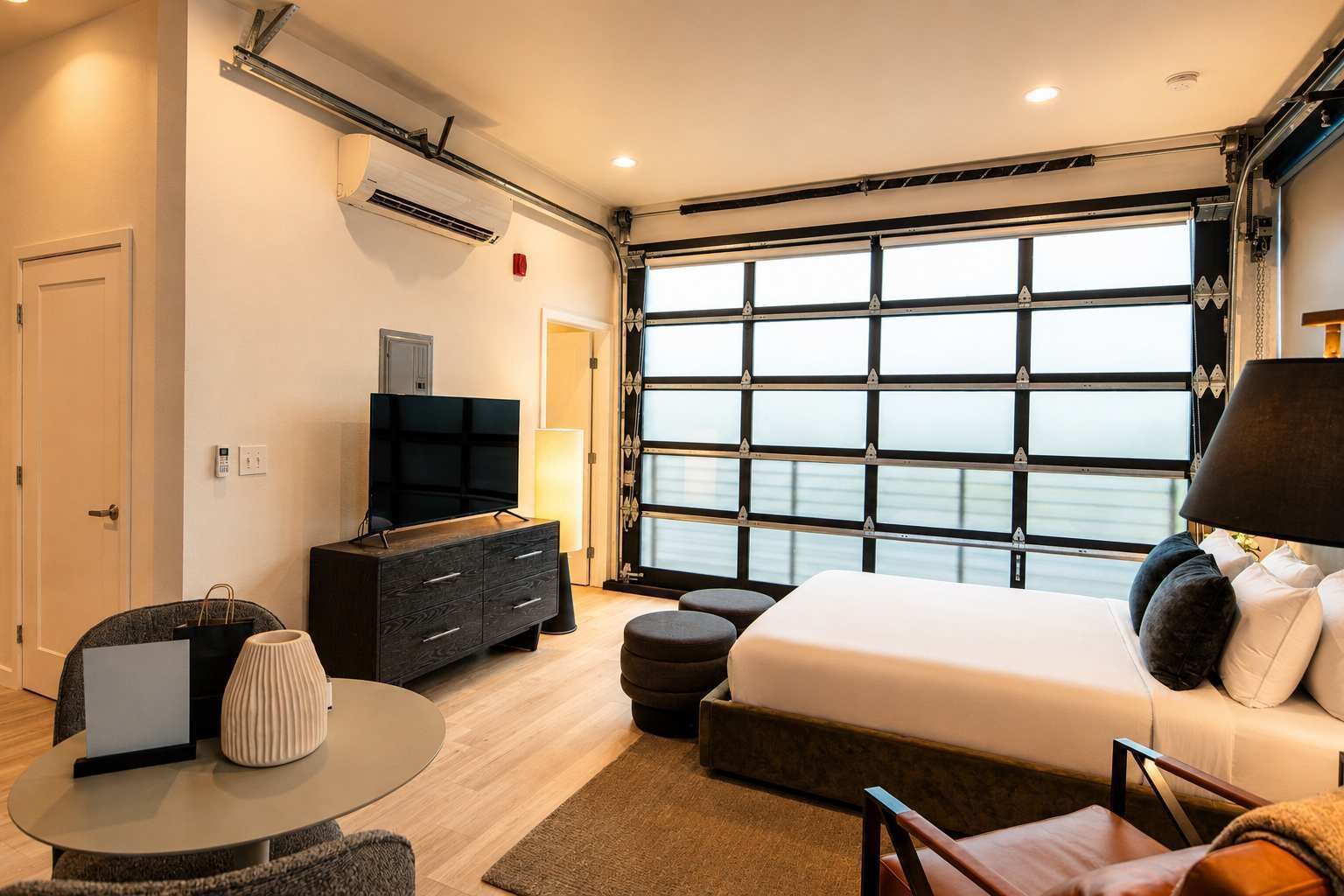 Desk, iron/ironing board, WiFi, bed sheets