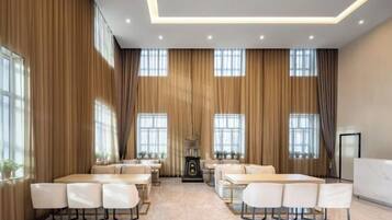 Lounge lobi