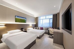 Room - Renhe Hotel (Jianguo Road) (Tongliao)