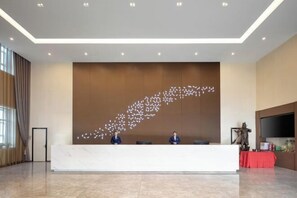 Lobby - Renhe Hotel (Jianguo Road) (Tongliao)