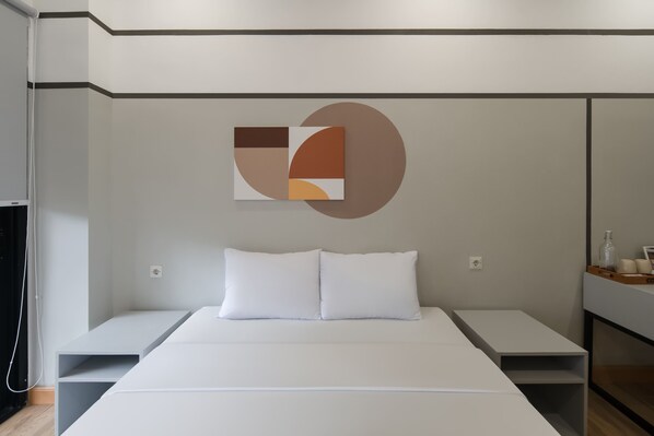 Premium-Zimmer | Kostenloses WLAN, Bettwäsche