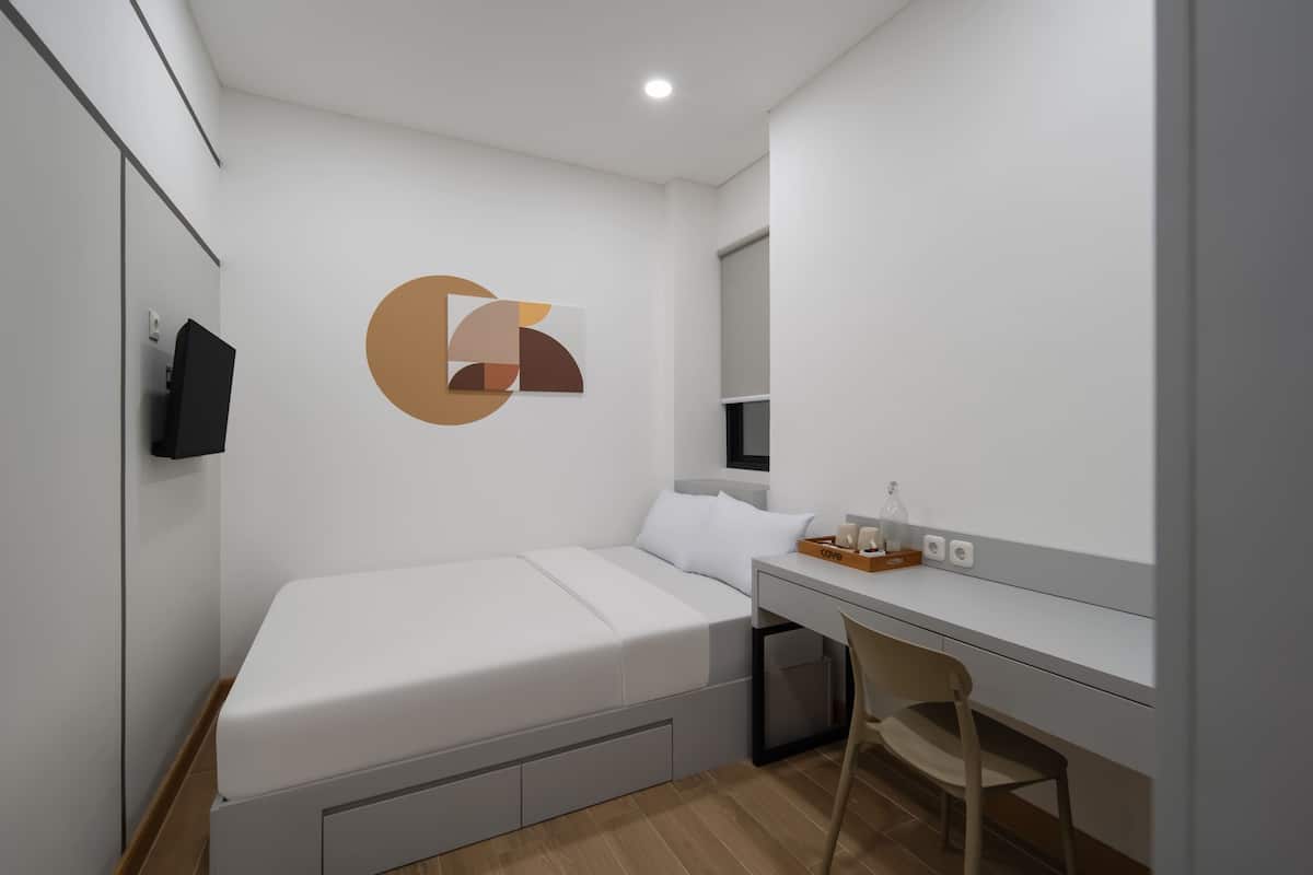 Habitación superior | Wifi gratis y ropa de cama