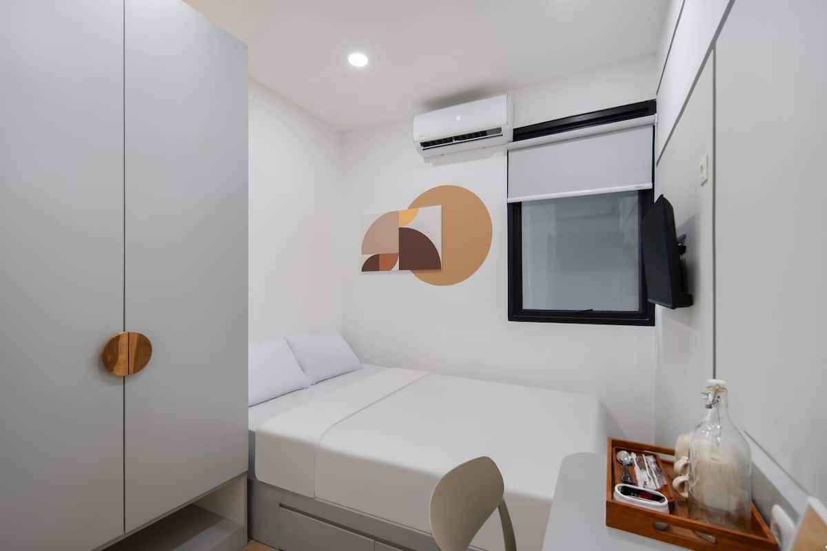 Habitación estándar | Wifi gratis y ropa de cama