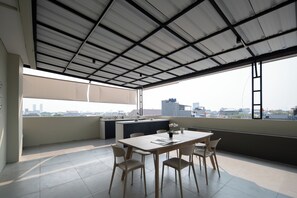 用餐