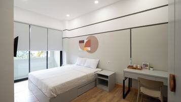 Premium Room | Free WiFi, bed sheets