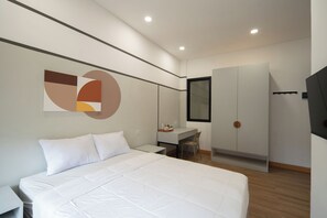 Premium Room | Wi-fi percuma, cadar katil 