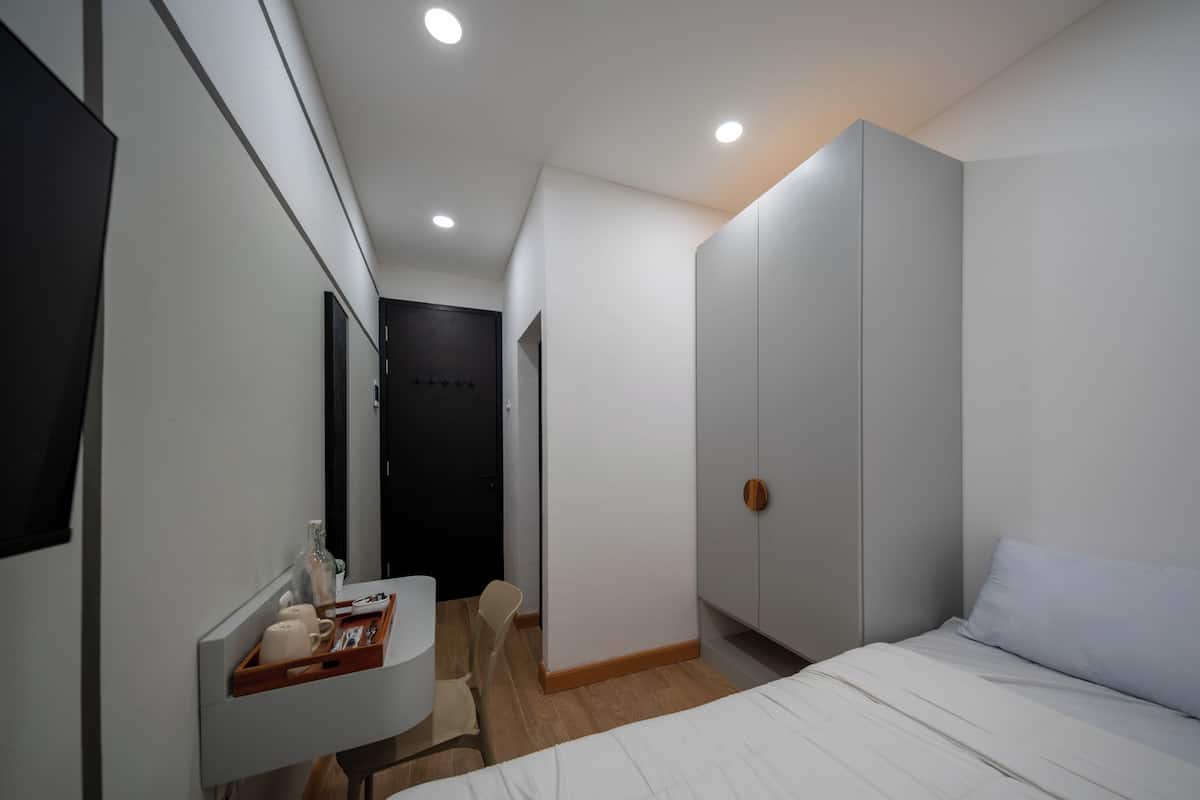 Standard Room | Free WiFi, bed sheets