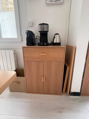 Interior - La Petite Pause House (Bray-Dunes)
